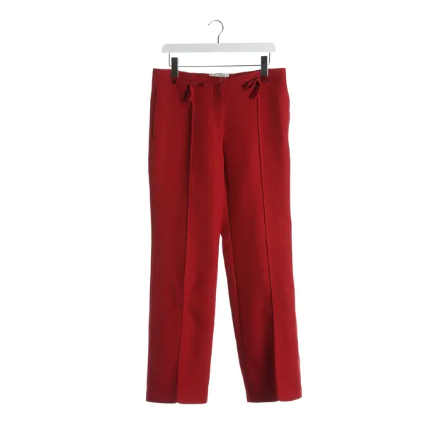 Pantaloni, in Rosso, Lana, Valentino
