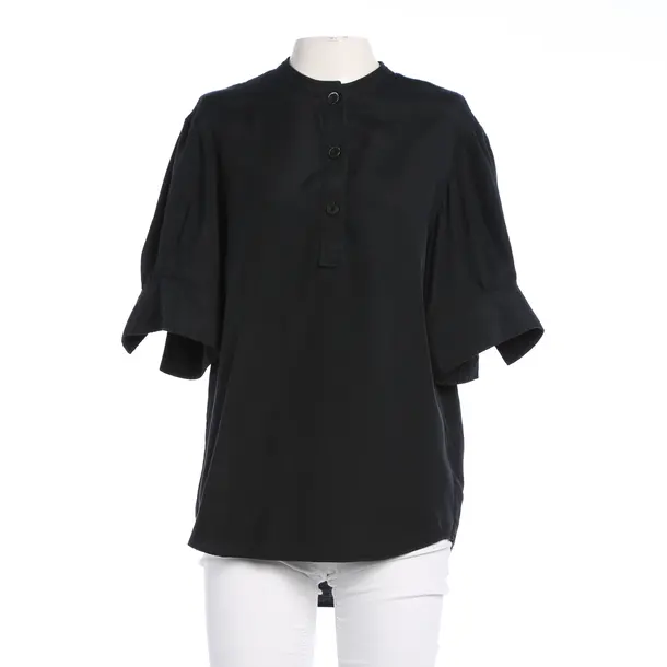 Camicetta, in Nero, Cotone, Giuseppe