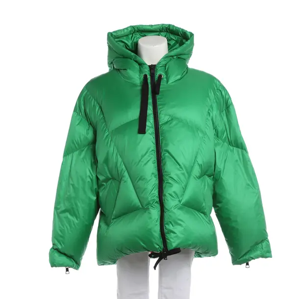 Winterjacke, in Grün, Polyamid, No.1 Como