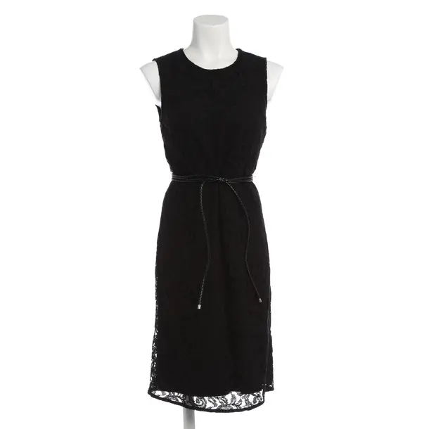 Dress, in Black, Viscose, Armani Jeans