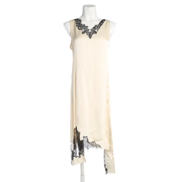 Dress, in Beige, Viscose, Helmut Lang