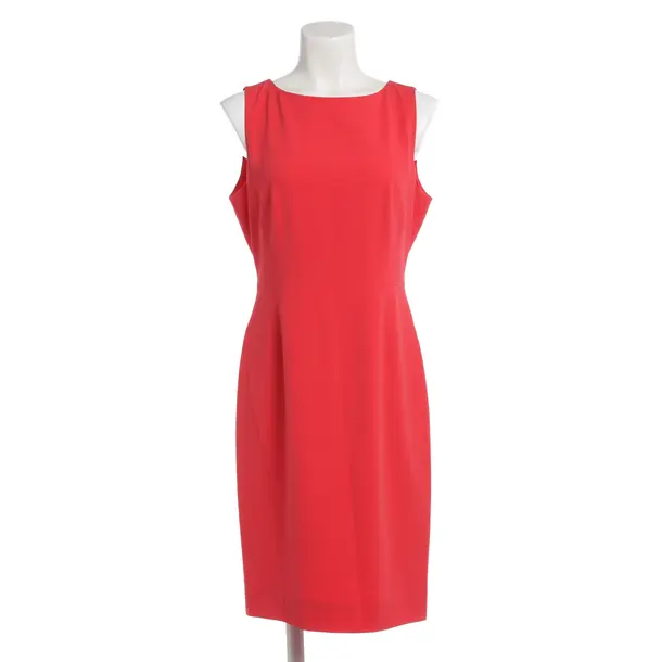 Abito, in Rosso, Triacetato, Paule Ka