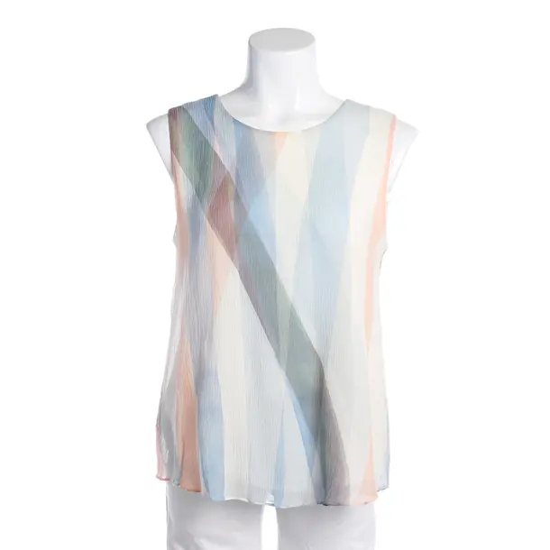 In alto, in Multicolore, Seta, Iris von Arnim