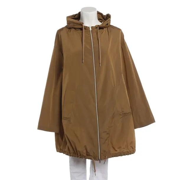Summer Jacket, in Brown, Polyester, Herno