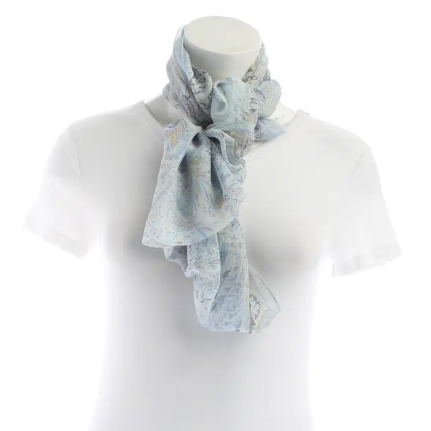 Shawl, in Multicolored, Silk, Etro