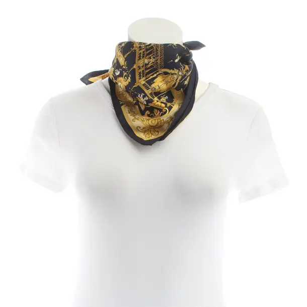 Shawl, in Multicolored, Silk, Etro