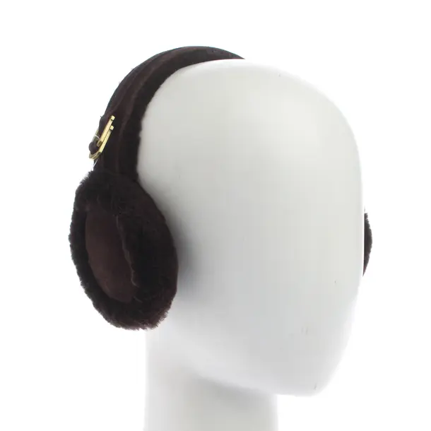 Ohrenschützer, in Dunkelbraun, Polyester, UGG Australia