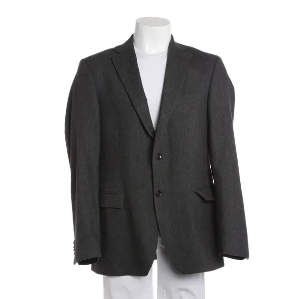 Sakko, in Grau, Wolle, Tommy Hilfiger