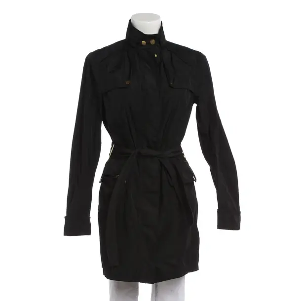 Summer Coat, in Black, Polyester, Moncler