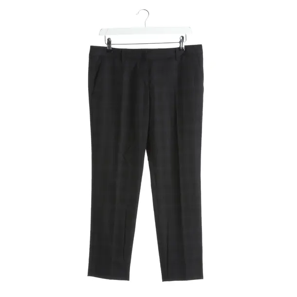 Pantaloni, in Nero, Lana, Miu Miu