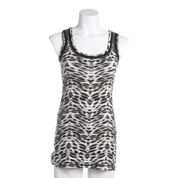 Top, in Multicolored, Cotton, Marc Cain Sports