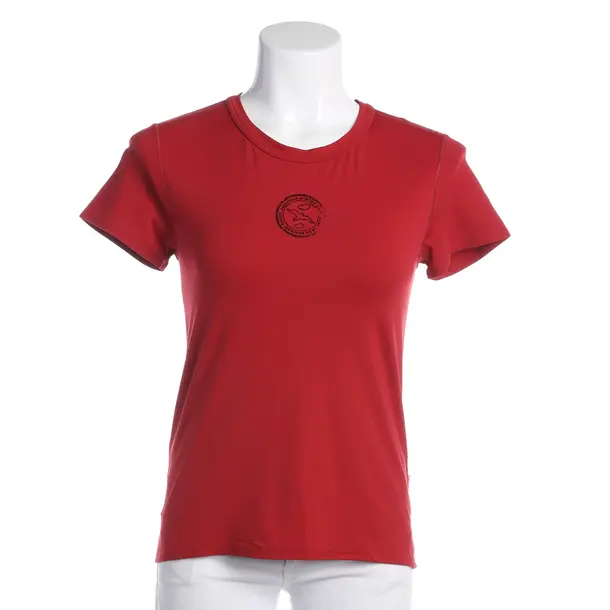 Shirt, in Red, Polyamide, Marc Cain Sports