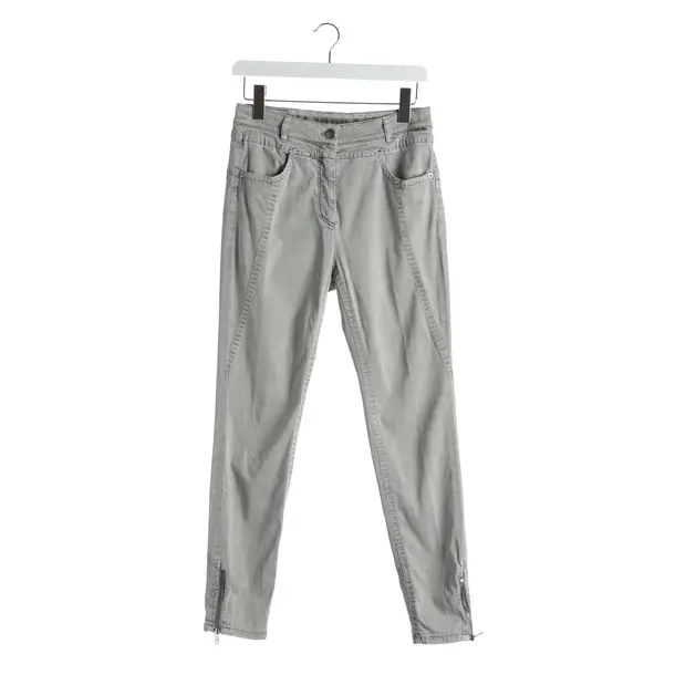 Pantaloni, in Grigio chiaro, Lyocell, Marc Cain Sport