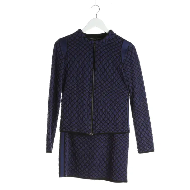 Set, in Blue, Viscose, Marc Cain Sports