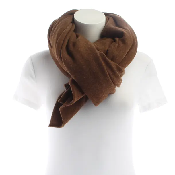 Scarf, in Brown, Cashmere, Extreme Cashmere