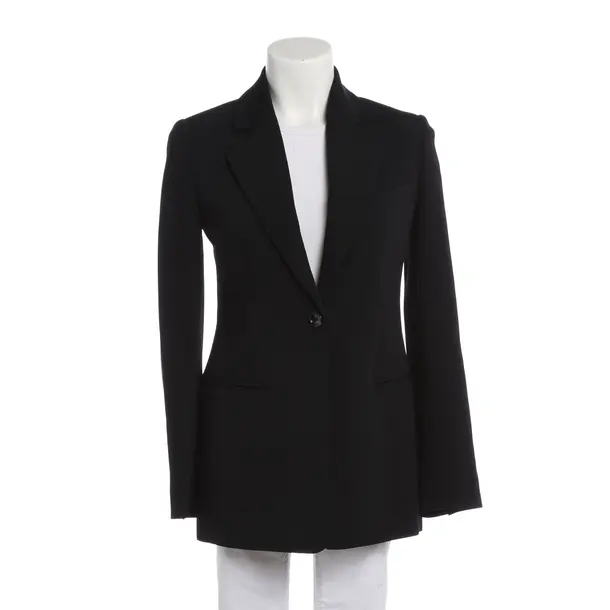 Blazer, in Black, Viscose, Joseph