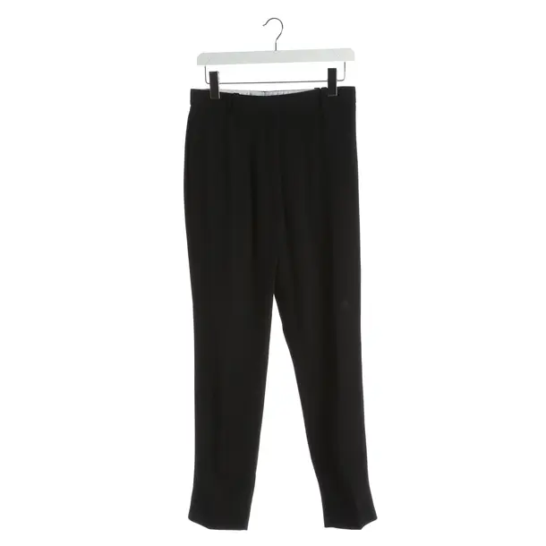 Pants, in Black, Viscose, Joseph