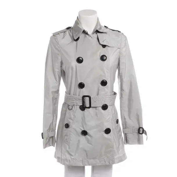 Sommermantel, in Hellgrau, Polyamid, Burberry Brit