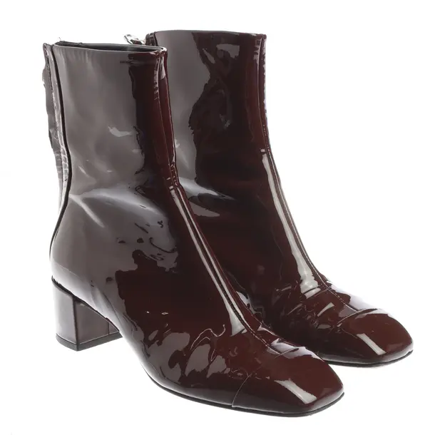 Ankle Boots, in Brown, Aeydē