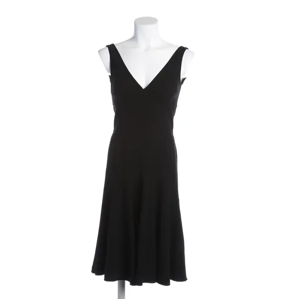 Cocktail Dress, in Black, Triacetate, Moschino