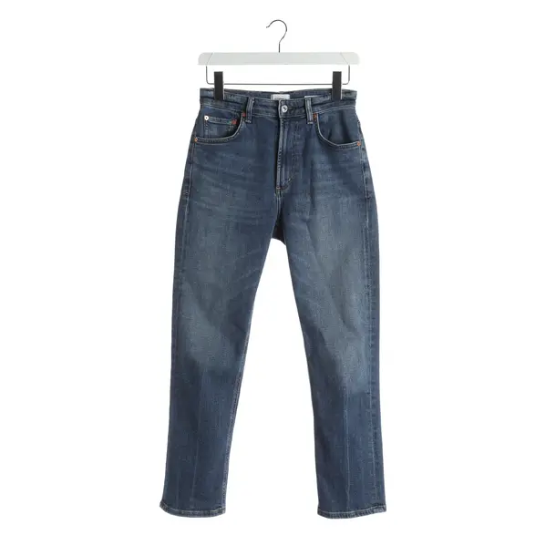 Jeans Slim Fit, in Blau, Baumwolle, Citizens of Humanity