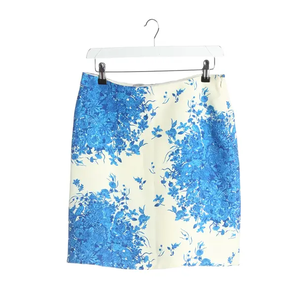 Rock, in Beige, Baumwolle, Valentino