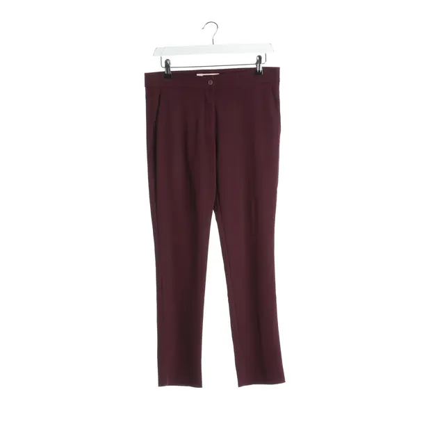 Pants, in Bordeaux, Cotton, Etro