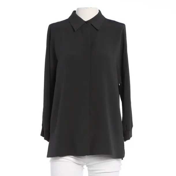 Blouse, in Gray, Viscose, Max Mara