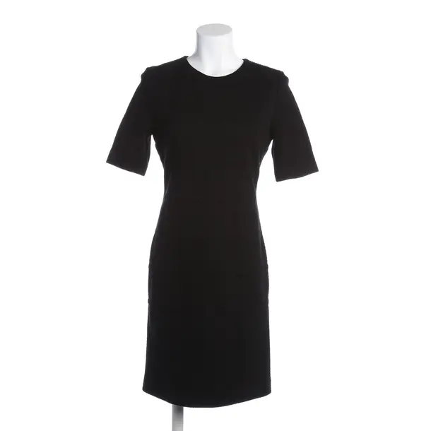 Etuikleid, in Schwarz, Baumwolle, Hugo Boss Black Label