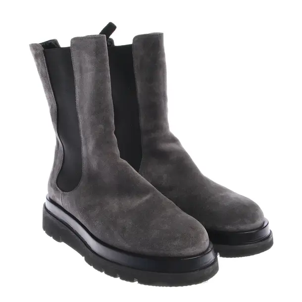 Chelsea Boots, in Grau, Truman´s