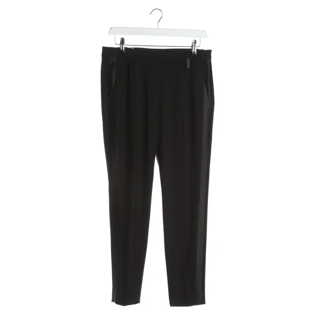 Hose, in Schwarz, Wolle, Brunello Cucinelli