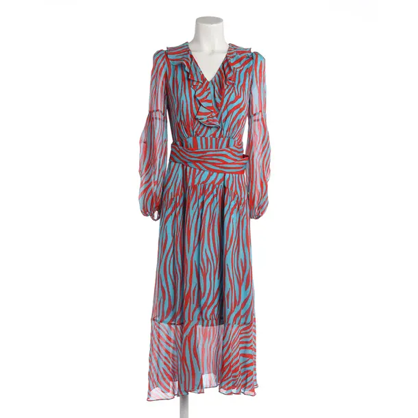 Kleid, in Rot, Viskose, Diane von Furstenberg