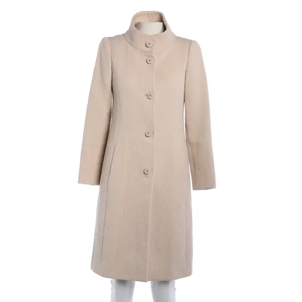 Übergangsmantel, in Beige, Polyester, Emporio Armani