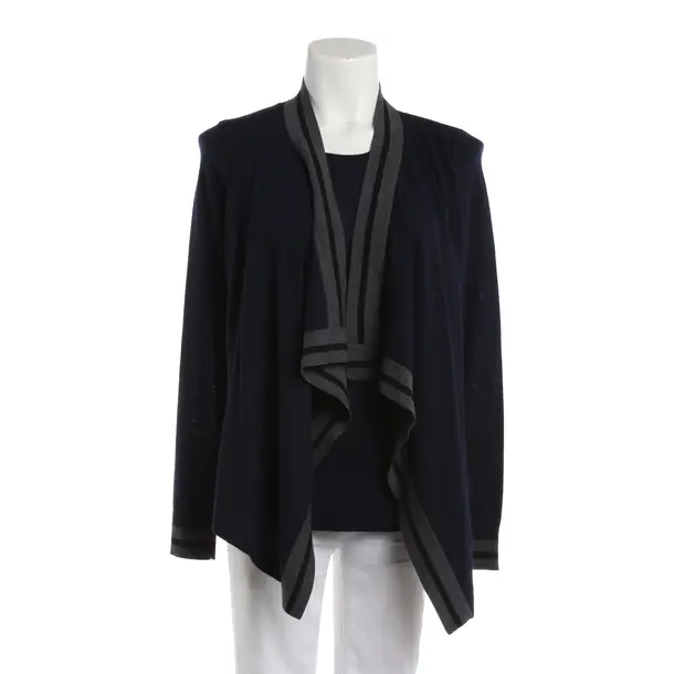 Pullover, in Navy, Wolle, Paule Ka