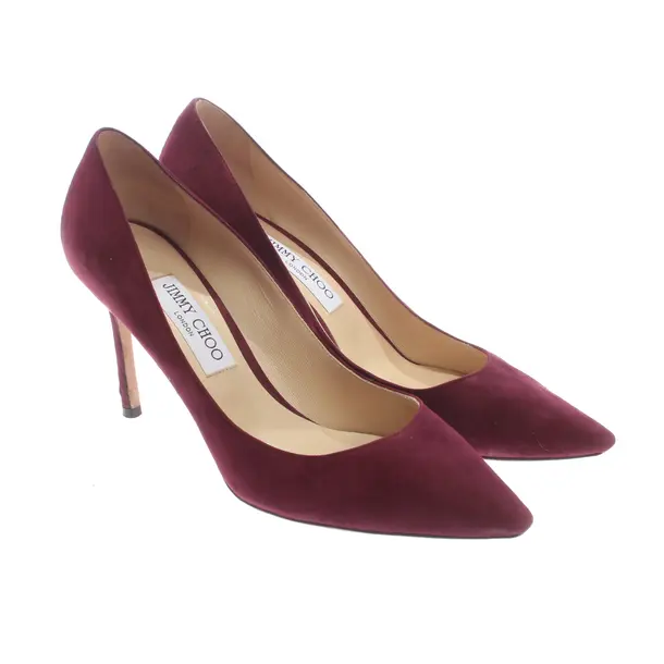Pumps, in Bordeaux, Jimmy Choo