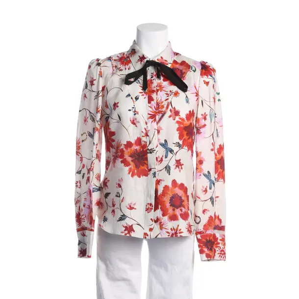 Blouse, in Multicolored, Linen, Dorothee Schumacher