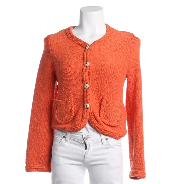 Blazer, in Orange, Baumwolle, Dorothee Schumacher