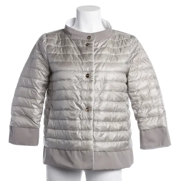 Übergangsjacke, in Cream, Polyester, Herno