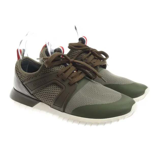 Sneakers, in Green, Moncler