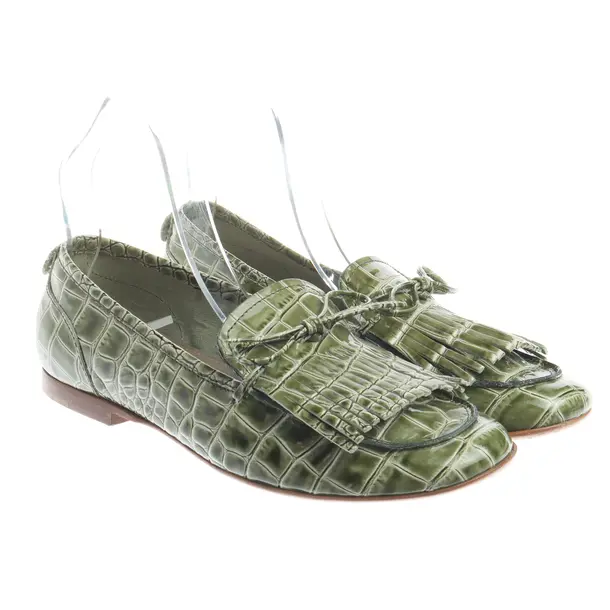 Loafers, in Grün, AGL Attilio Giusti Leombruni