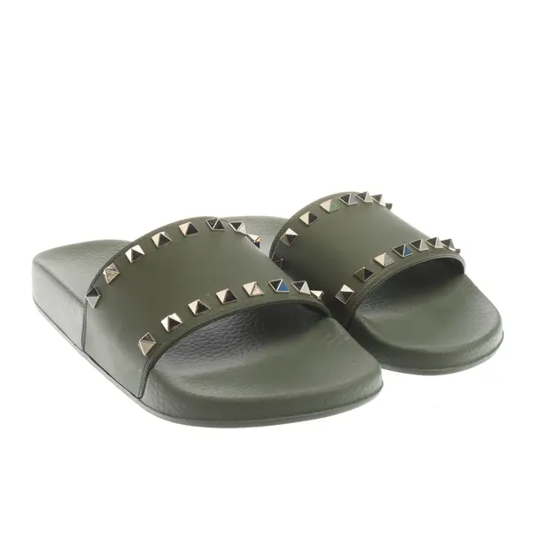 Slides, in Grün, Valentino