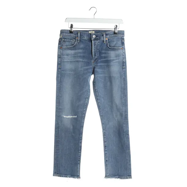 Jeans Slim Fit, in Blau, Baumwolle, Citizens of Humanity