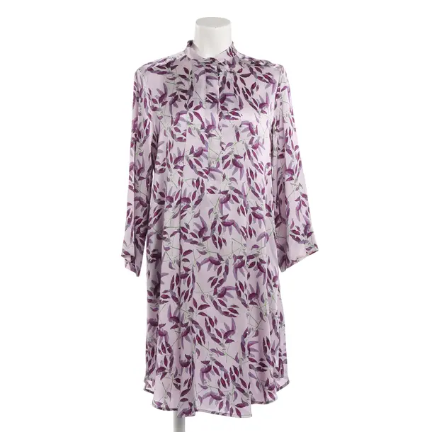 Dress, in Multicolored, Silk, 0039 Italy