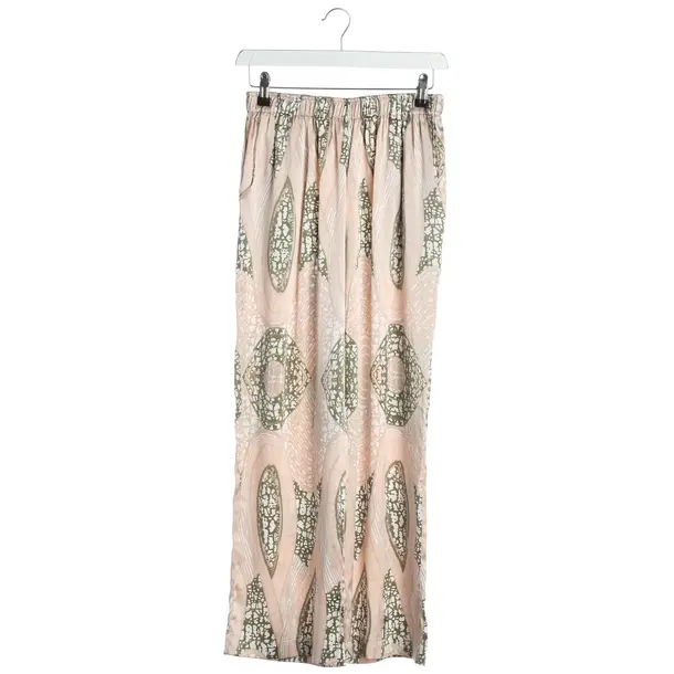 Pants, in Multicolored, Silk, Hemisphere