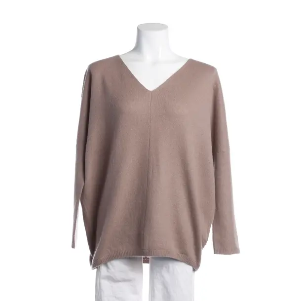 Cashmere Jumper, in Brown, Cashmere, Allude