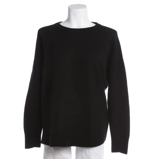 Jumper, in Black, Wool, Marc Cain