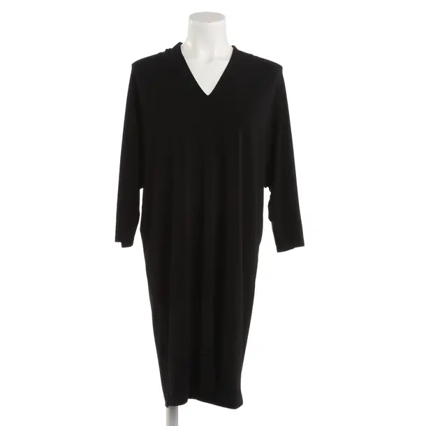 Dress, in Black, Polyester, By Malene Birger