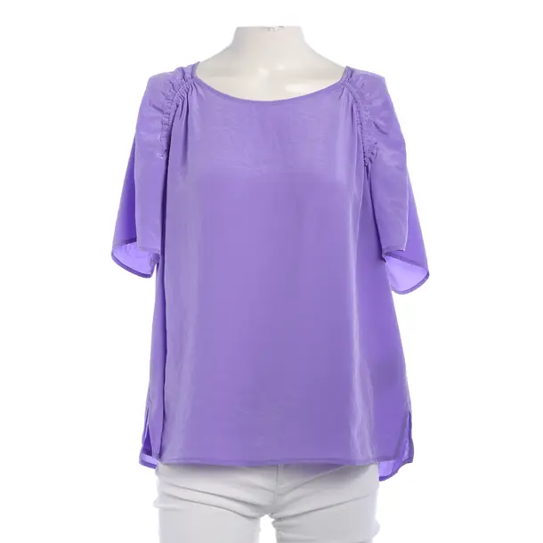 Polo, in Viola, Poliestere, Riani