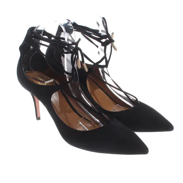 Pumps, in Schwarz, Aquazzura