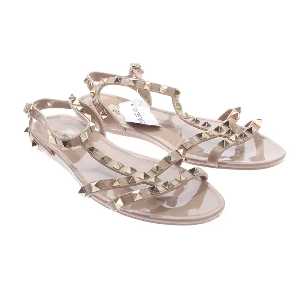 Sandalen, in Braun, Valentino